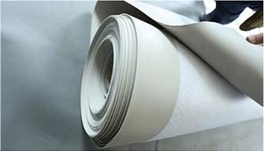 非沥青基自粘胶膜的特性