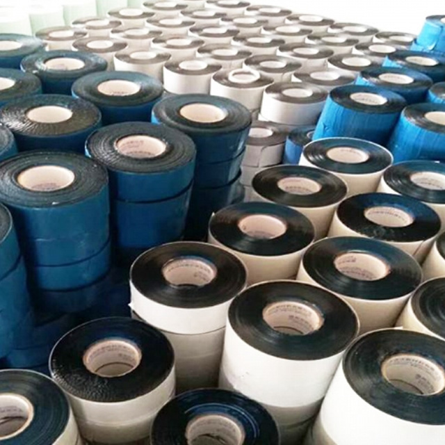 非沥青基搭接胶带