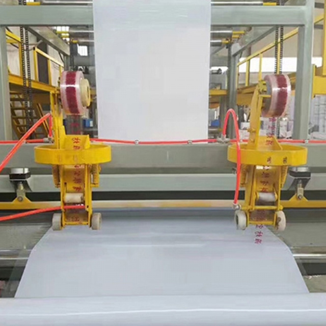 非沥青基搭接胶带