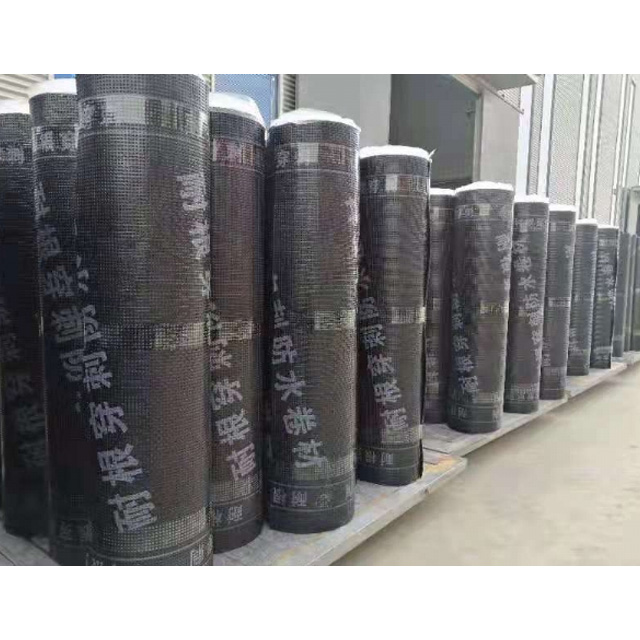 SBS耐根穿刺防水卷材