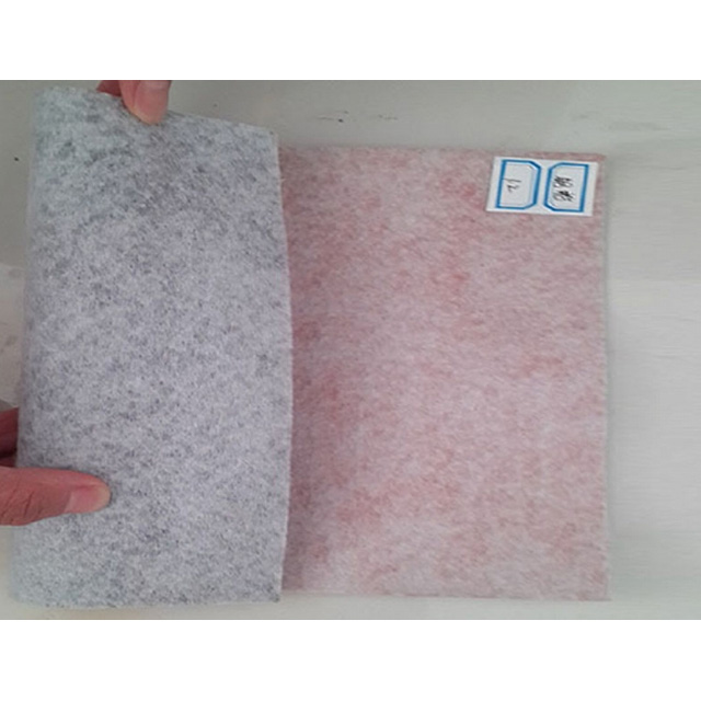 金属胎高分子复合防水卷材