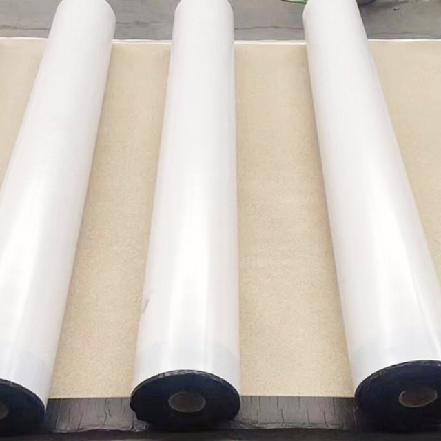 非沥青基自粘胶膜（白砂）